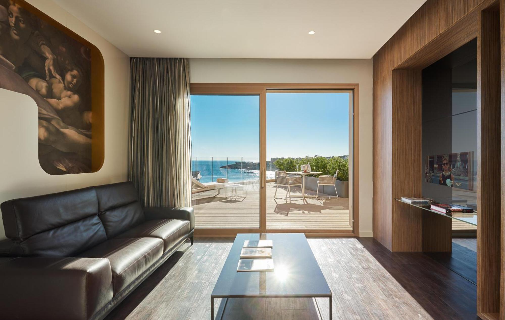 Junior Suite con Vista Mare